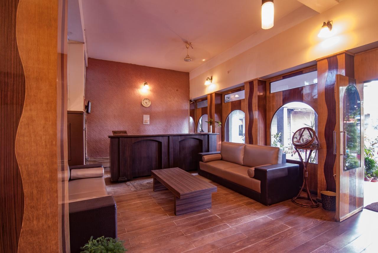 Hotel Jyoti Forbesganj Kültér fotó
