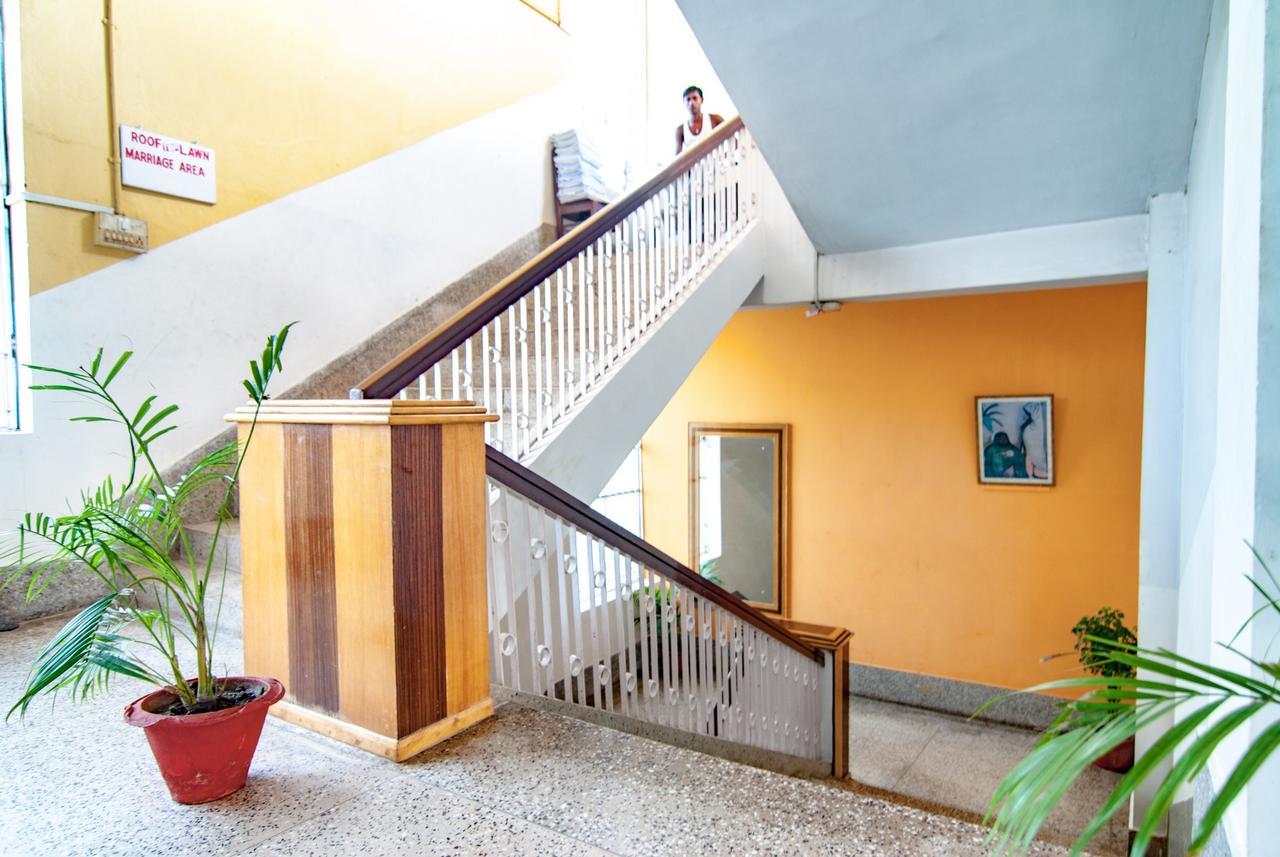 Hotel Jyoti Forbesganj Kültér fotó